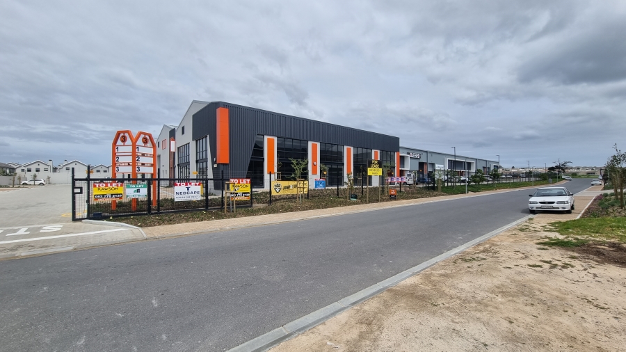 Commercial Property for Sale in Langeberg Heights Western Cape